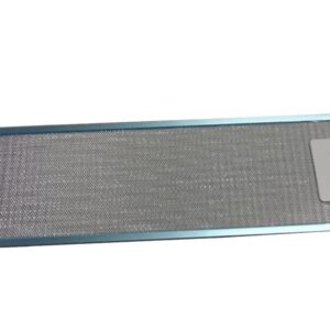 Filter, alu. 160x535x8